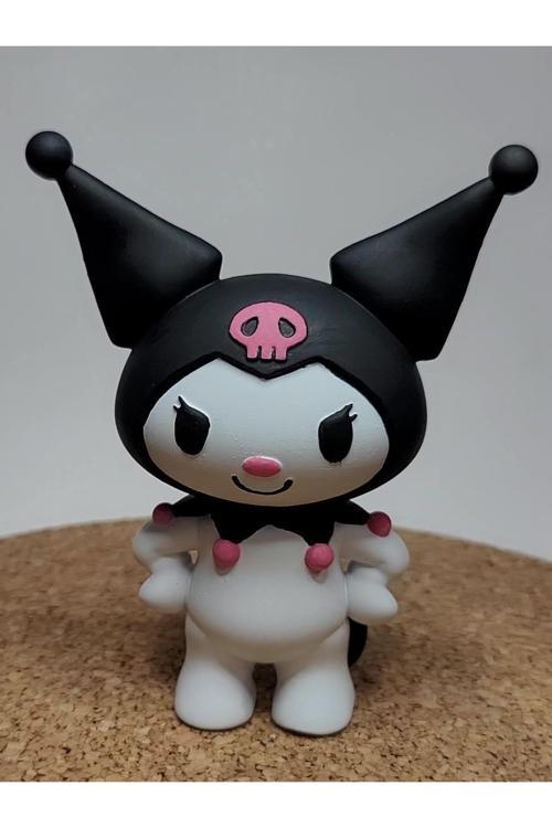 Kuromi Bebek Figürü