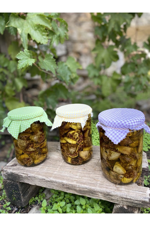 720 Cc Yağlı İncir Kürü