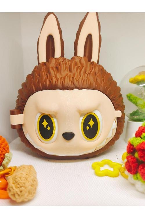 Labubu Anahtar Kutusu Saklama Kutusu