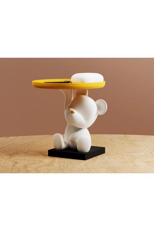 Dekoratif Masa Üstü Organize