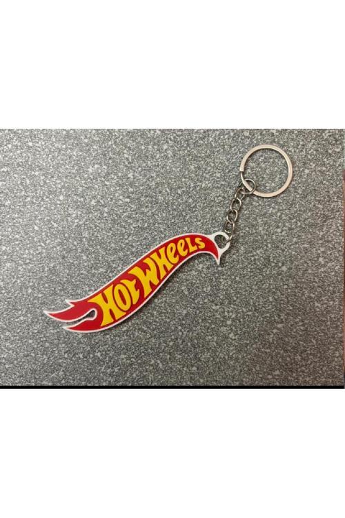 Hot Wheels Anahtarlık