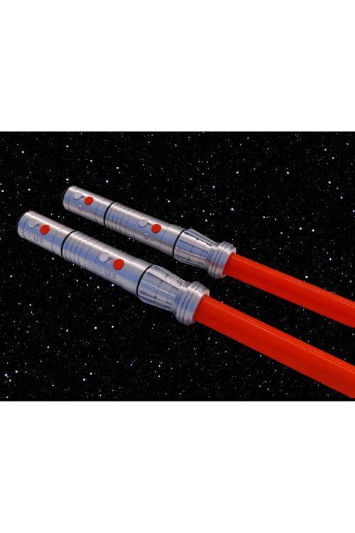 Yıldız Savaşları Darth Maul Ikili Işın Kılıcı