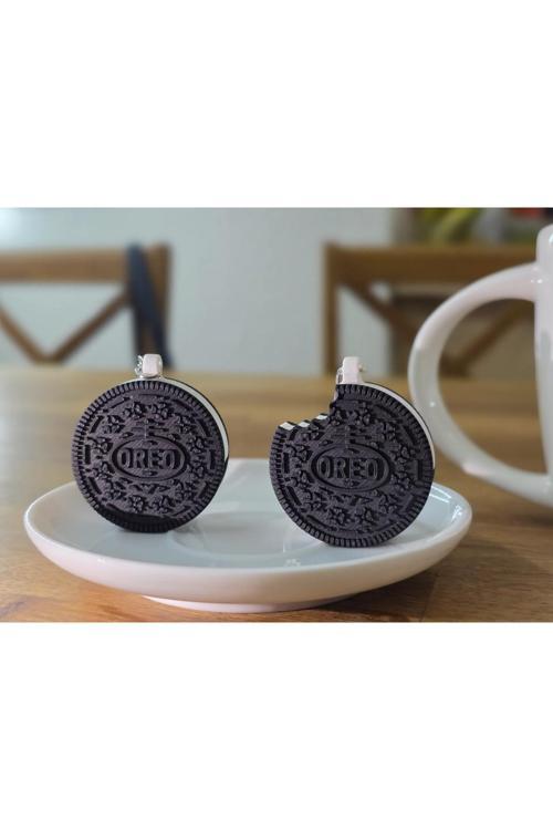 Oreo Anahtarlık-Acil Durum Düdüğü-2 Adet