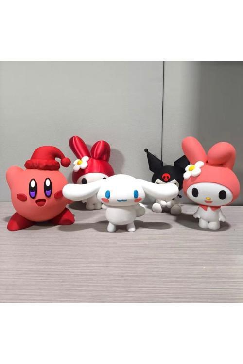 Sanrio Cinnamonroll Figürü