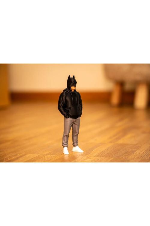 Eşofmanlı Batman ;)