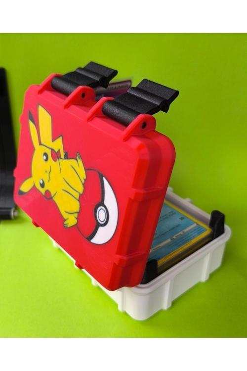 Pokemon Kart Saklama Kutusu