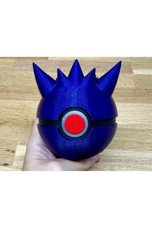 Özel Tasarım Gengar Pokemon Pokeball Pokemon Kutusu