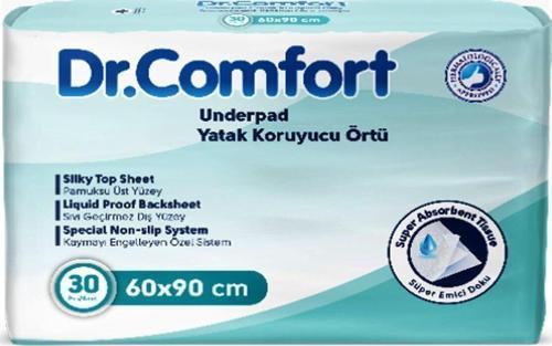 Yatak Koruyucu Under Pad 30'Lu