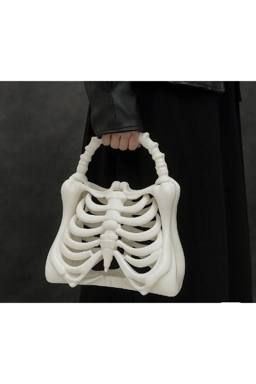 Özel Tasarım Kemik Çanta - Farklı Renk Üretilir