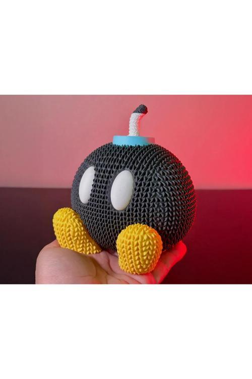 Super Mario Bomb/Bomba