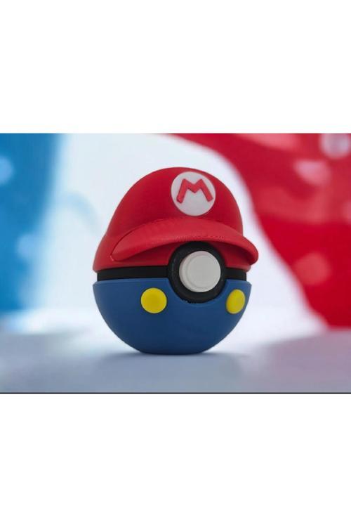Super Mario Pokemon Topu