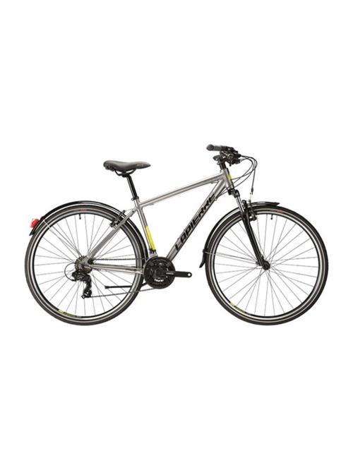 Lapierre Trekking 28 Jant 1.0 46H VB Gri Lime Yeşil