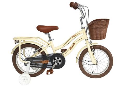 Stitch 16 Jant Çocuk Bisikleti Bej