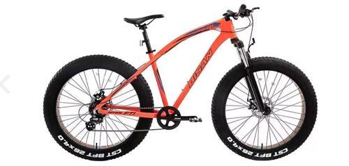 Savage Ft1 Altus Md 26 Jant 46K Dağ Bisikleti Neon Turuncu