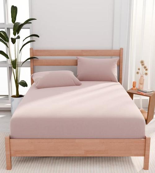 AP Urban Çift Kişilik Rose Çarşaf