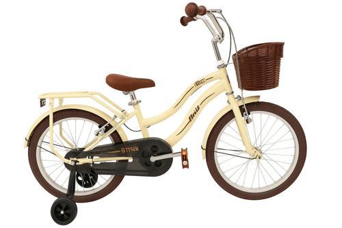 Stitch 20 Jant V Kız Çocuk Bisikleti Bej