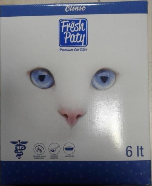 Clinic Kedi Kumu 6 Lt