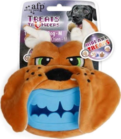 Ödüllü Oyuncak Köpek Kafa 18X16X9 Cm