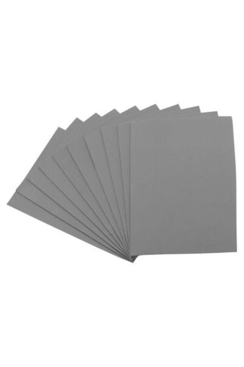 50X70 Gri Eva Tabaka 10'Lu Paket