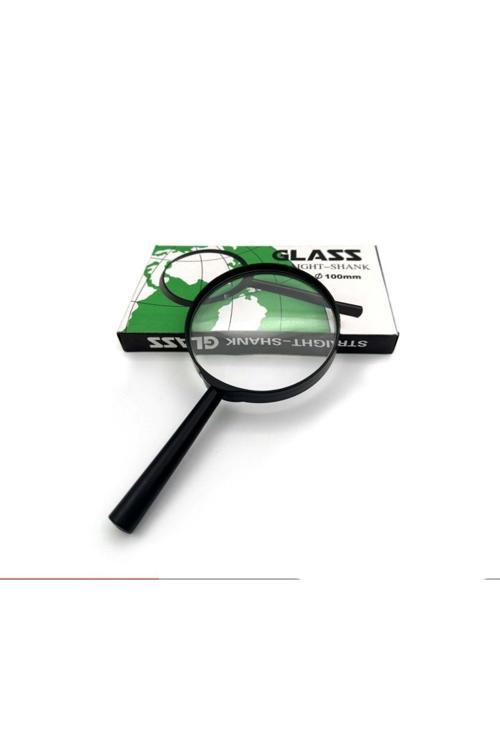 Plastik Çerçeveli Büyüteç 100Mm