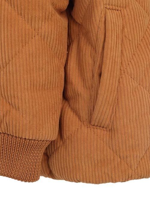 Gömlek Yakalı 2-5 Yaş Mont - Turuncu 2-3 Yaş