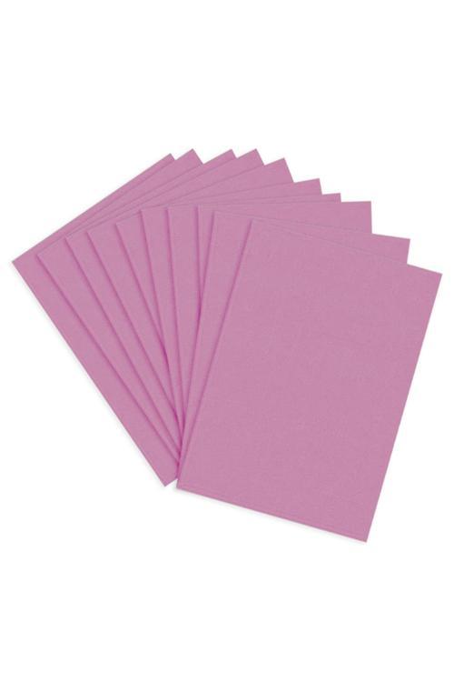 50X70 Pembe Eva Tabaka 10'Lu Paket