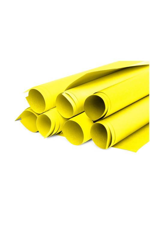 Kika Fon Kartonu 100Gr 50X70 100 Lü Sarı