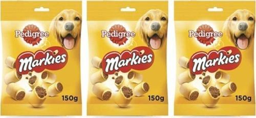 Markies Bisküvi Köpek Ödül Maması 150 Gr X 3 Adet