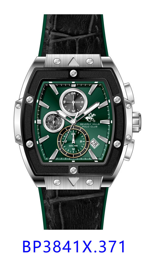 BEVERLY HILLS POLO CLUB BP3841X.371 Erkek Kol Saati
