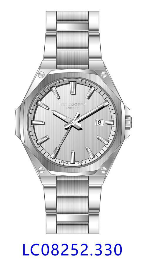 LC08252.330 Erkek Kol Saati