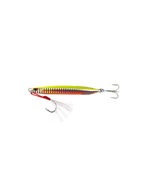 Metal Cast Jig Metal Yem YELLOW CHART-80 GR