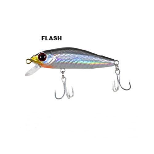 Süper Minnow 5,5cm 5gr Maket Yem FLASH