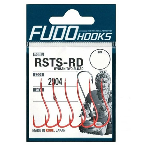 RSTS-RD Ryusen Two Sliced Olta İğnesi RED-NO:4