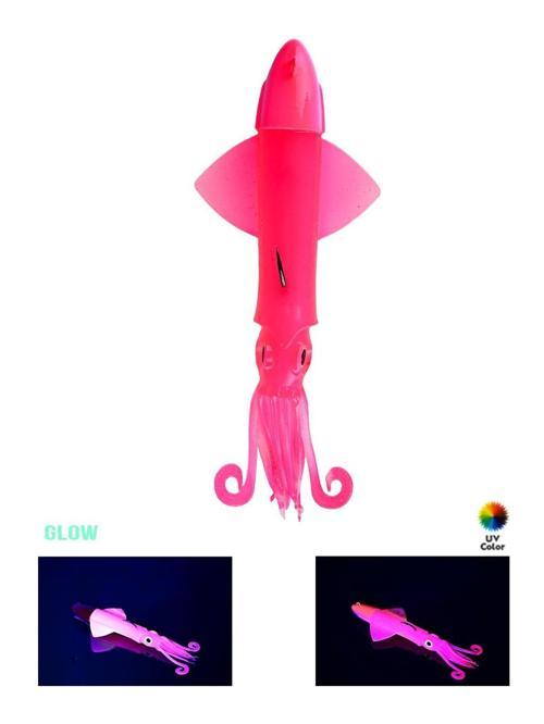 Calamax EVO Combo Squid Silikon Yem Fluo Pink-160 Gr