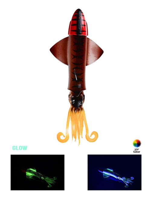 Calamax EVO Combo Squid Silikon Yem Forest-160 Gr