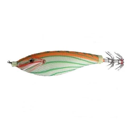 Squid Jig 8cm Kurşunlu Kalamar Zokası WOG