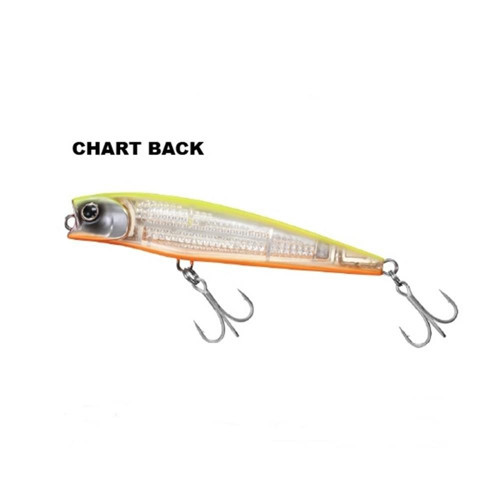 Morethan Salt Pencil 95F Laser Impact 9,5cm 11gr Maket Yem CHART BACK