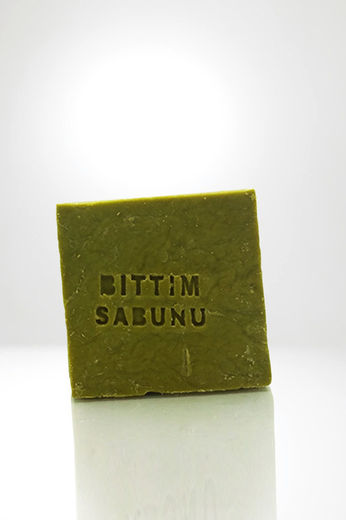 %100 Doğal Mardin Bıttım Sabunu (120 Gr)