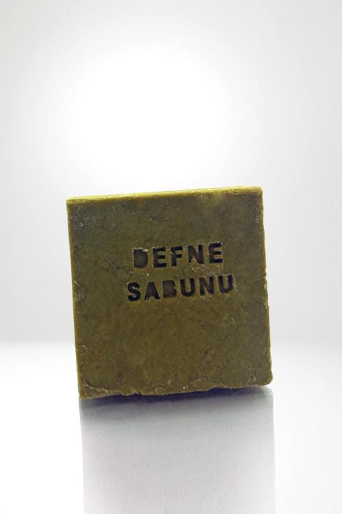 El Yapımı Doğal Defne Sabunu
