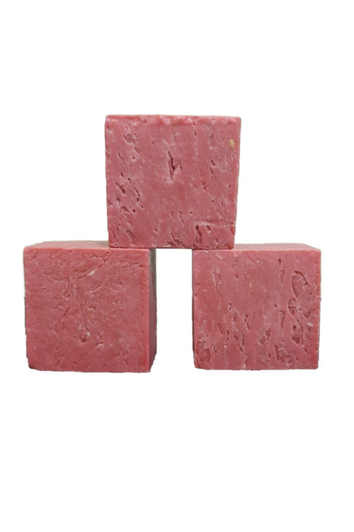 %100 Doğal Gül Sabunu 260 Gr.