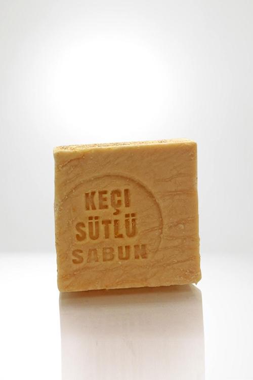 Keçi Sütü Sabun %100 Doğal El Yapımı (100 Gr)