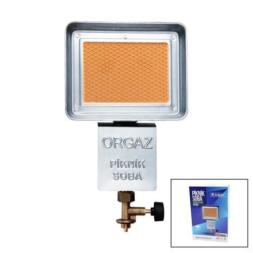 Geniş - İpragaz Musluk  Kamp - Piknik Soba  Tüp Üzeri