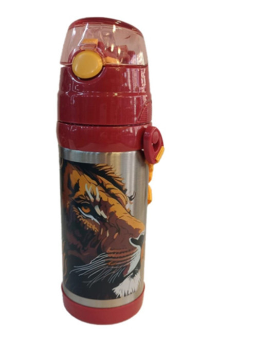 Lisanslı Çelik Matara 425 ML