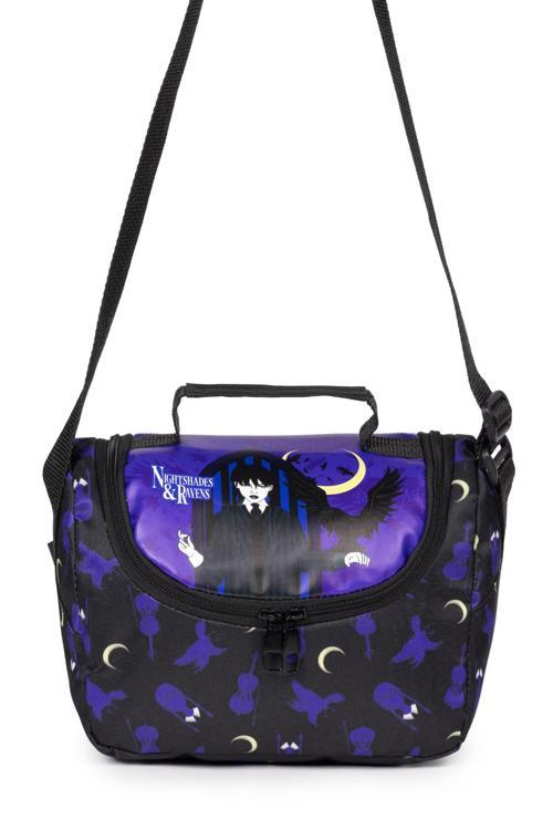 Lisanslı Kız Çocuk Beslenme Çantası - Nightshades Temalı