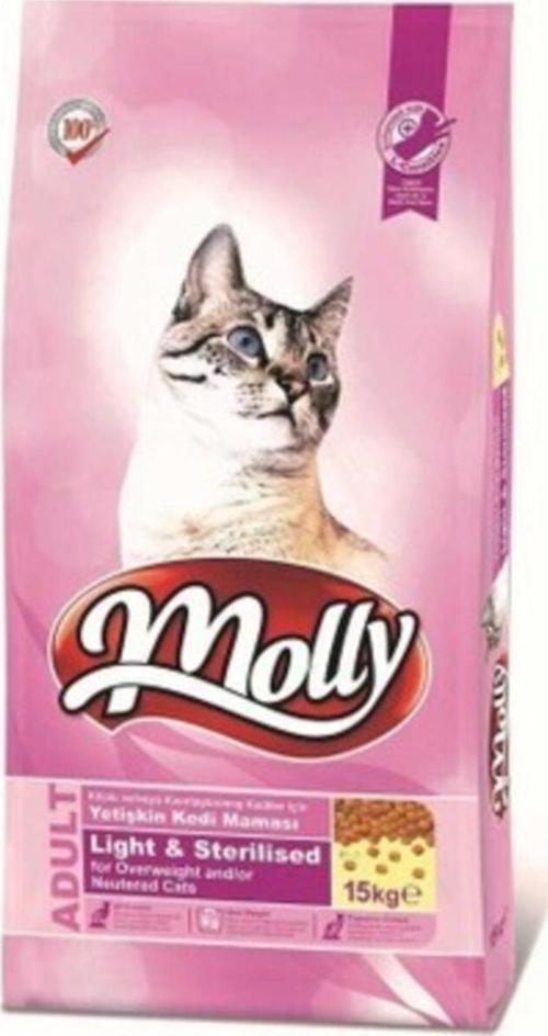 Sterilised Tavuklu Kısırlaştırılmış Kedi Maması 15 Kg