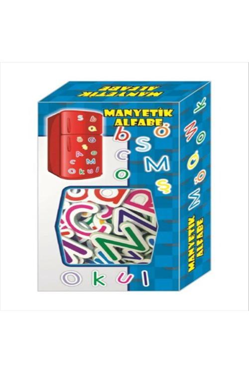 Manyetik Alfabe