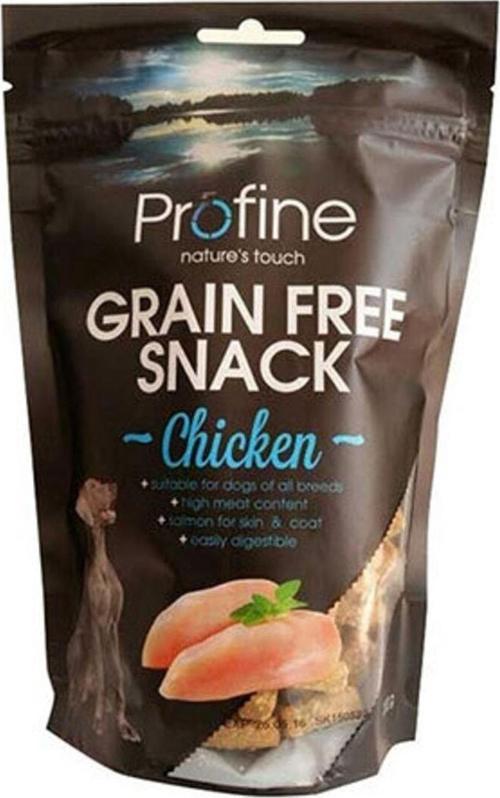 Tahılsız Tavuklu Köpek Ödül Maması 200 Gr