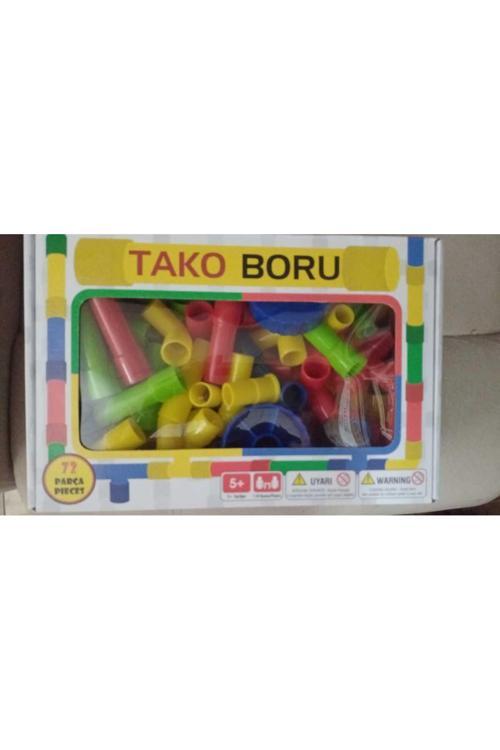 Zekice Tako Boru 72 Parça