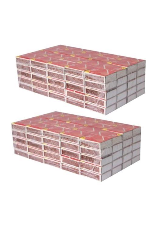 Kibrit 100'Lü ''2 Paket''