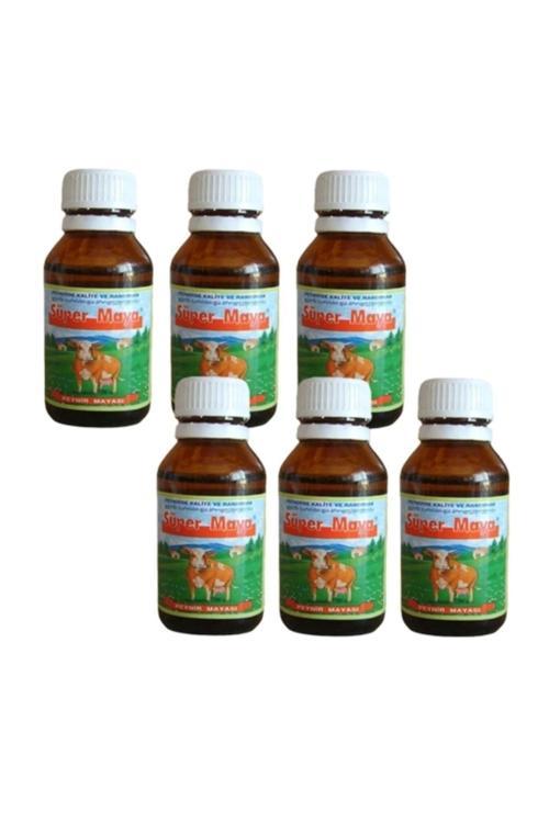 Peynir Mayası 100Gr ( 6Adet)